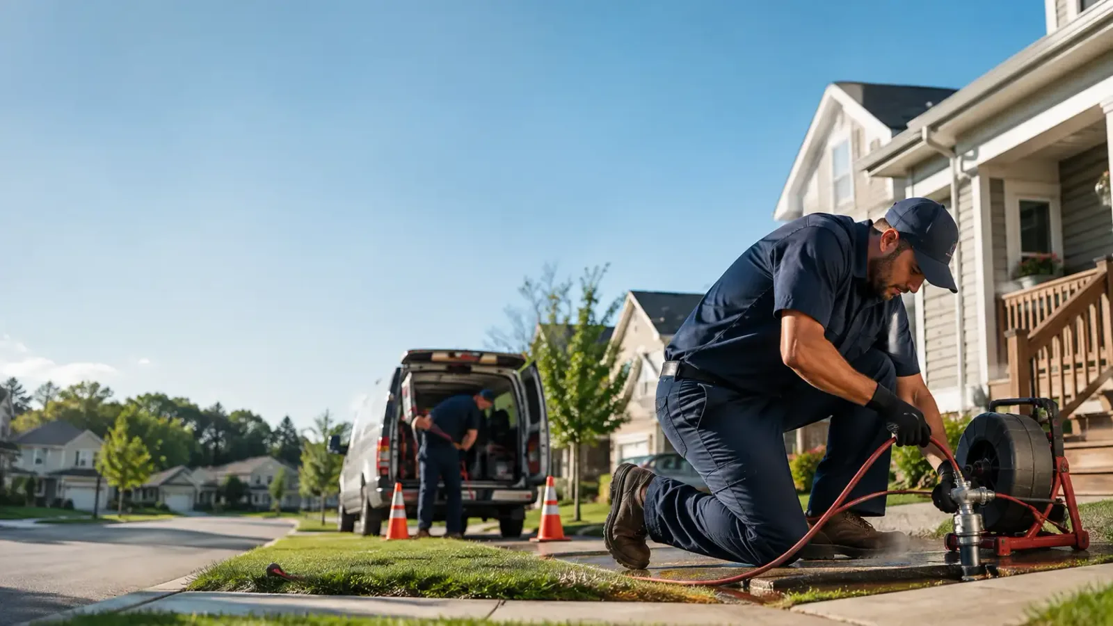 Emergency Plumbing in Empire, LA